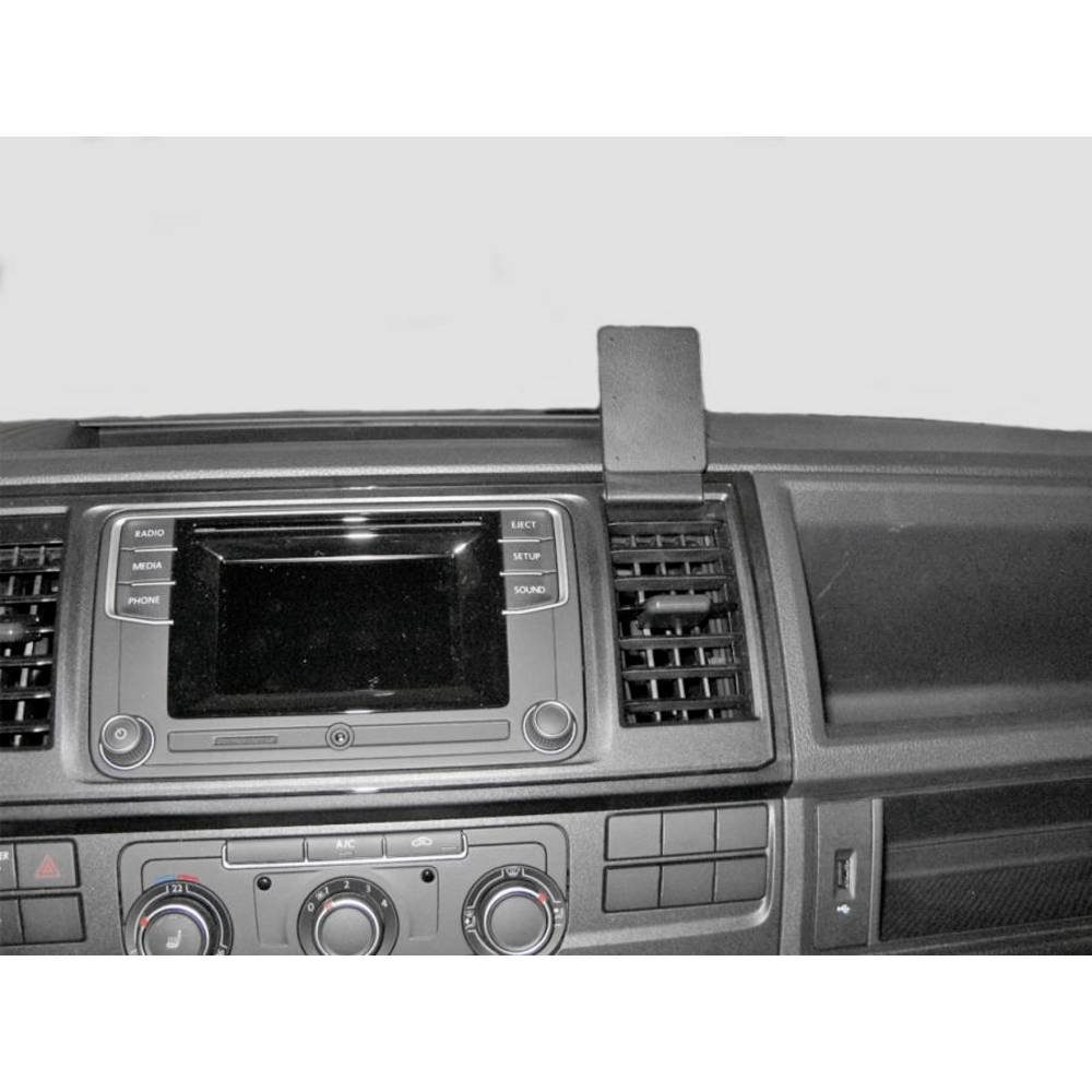 Brodit Handy-Halterung ProClip VW Caravelle/T6 Transporter/Pickup (Baujahr 855135