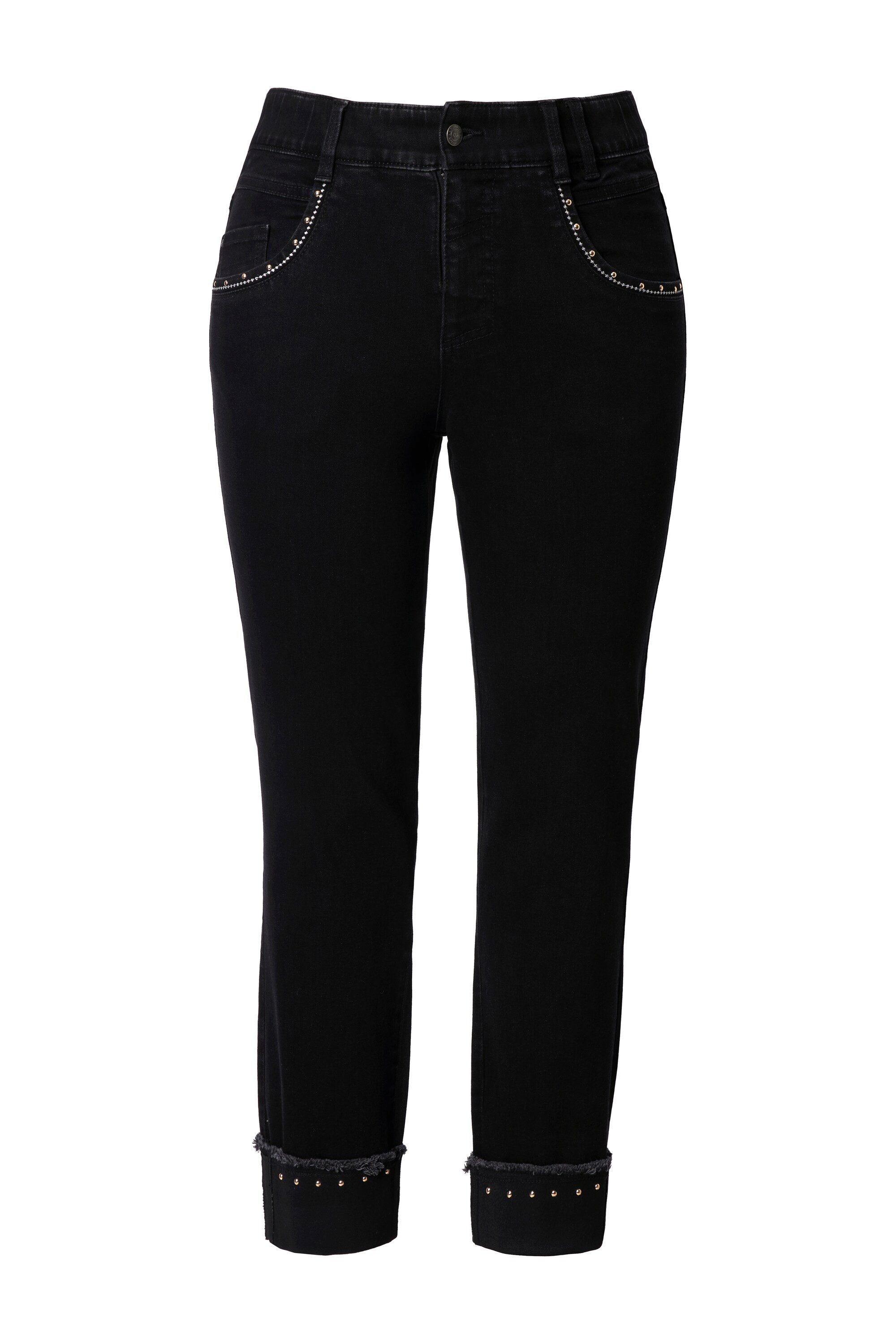 Laurasøn Röhrenjeans Jeans Slim Fit günstig online kaufen