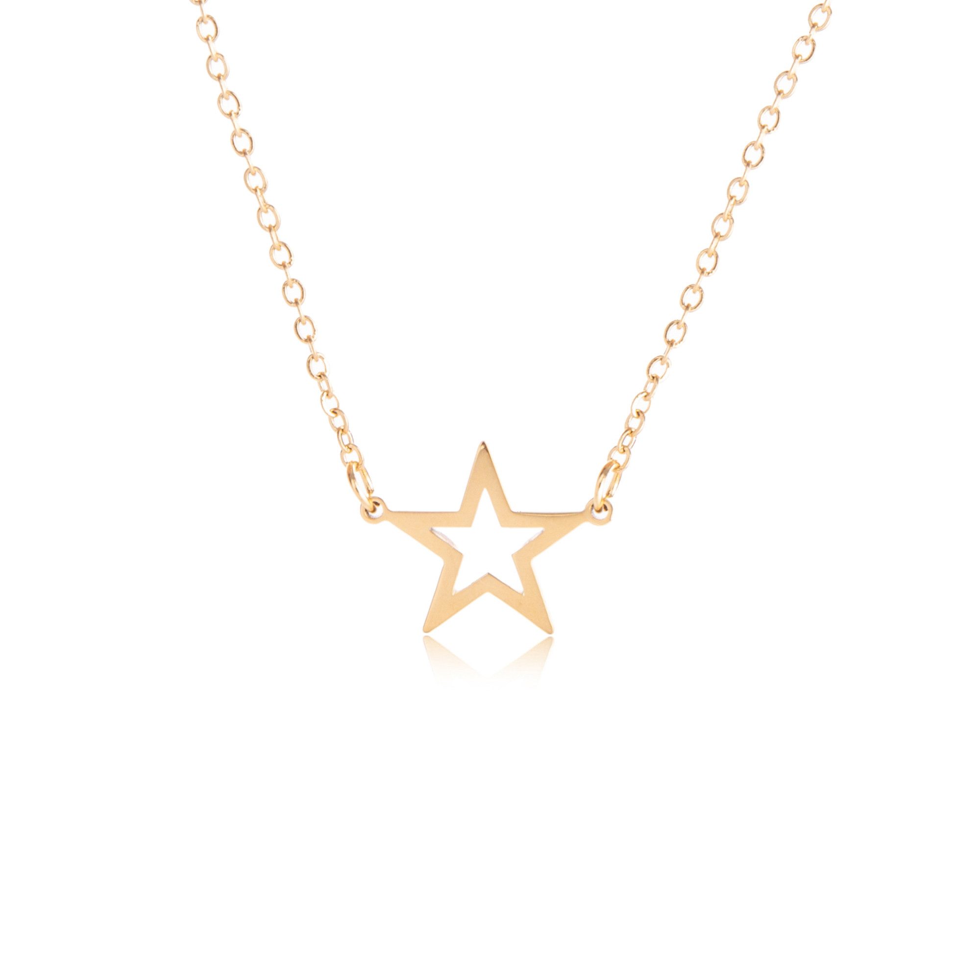 Zestri Kette mit Anhänger Damenschmuck Halskette günstig online kaufen