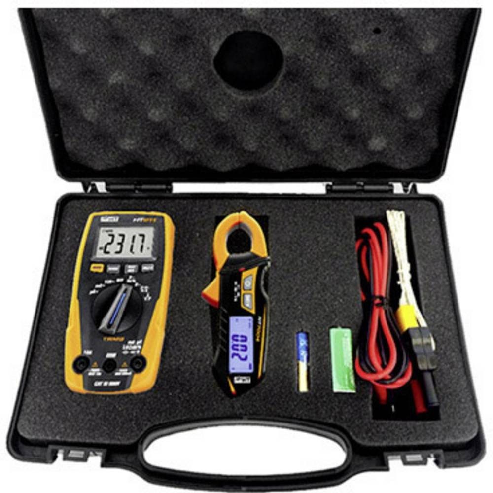 HT Instruments Multimeter Messgeräteset e-KIT