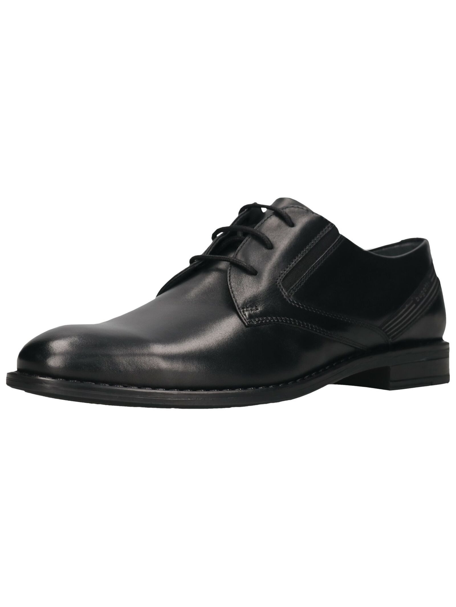 bugatti bugatti Businessschuhe Leder Schnürschuh