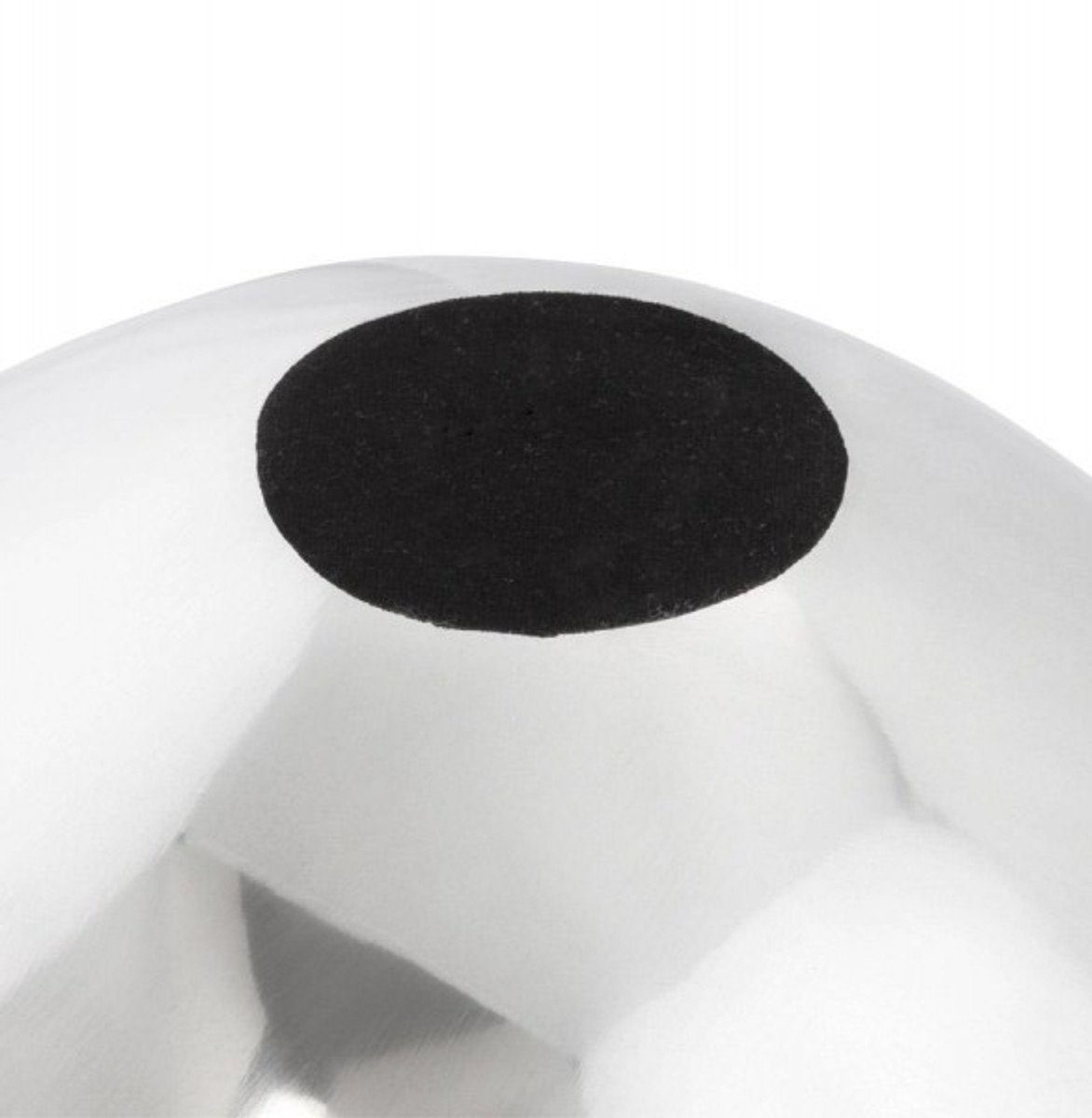x Schale - Casa Dekoobjekt 31 cm Designer Obstschale 35 Padrino Aluminium