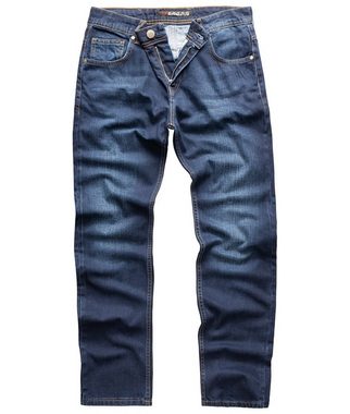 Indumentum Straight-Jeans Herren Comfort Fit Jeans IC-700