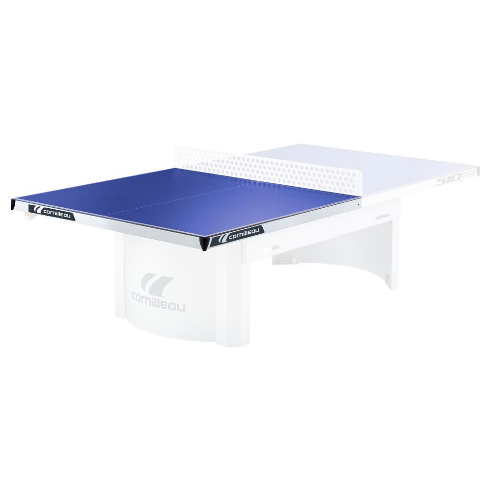 Tischtennisplatte Tischtennis-Plattenhälfte Pro 510 Outdoor