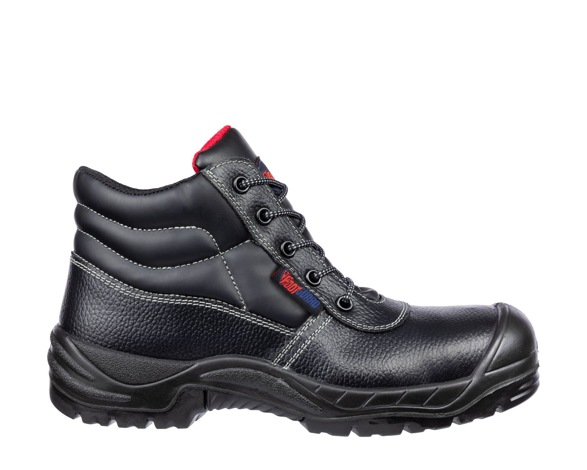 Footguard FOOTGUARD COMPACT MID Sicherheitsschuh S3 Sicherheitsschuh Zehenkappe