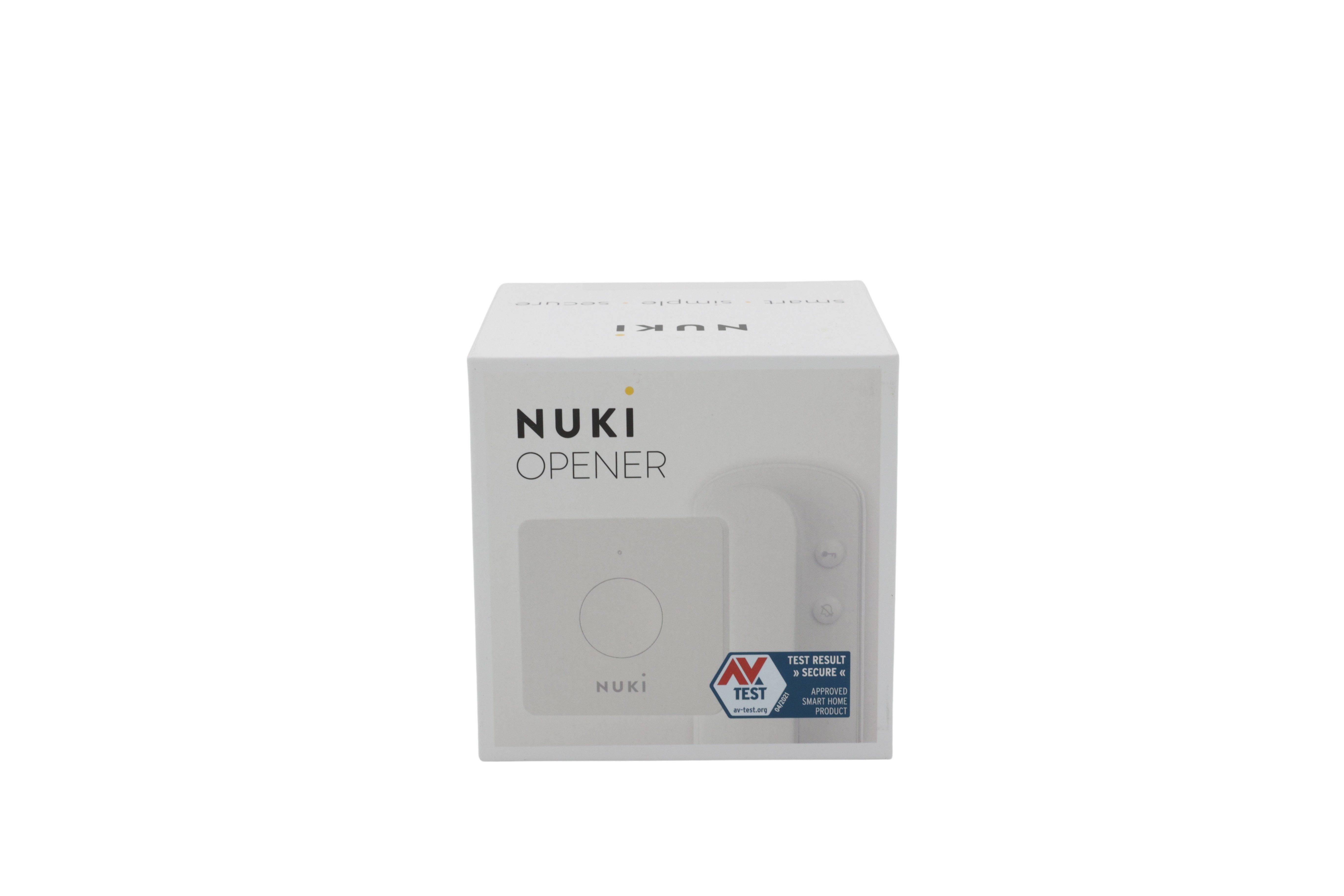 Nuki Haustür-Codeschloss Nuki