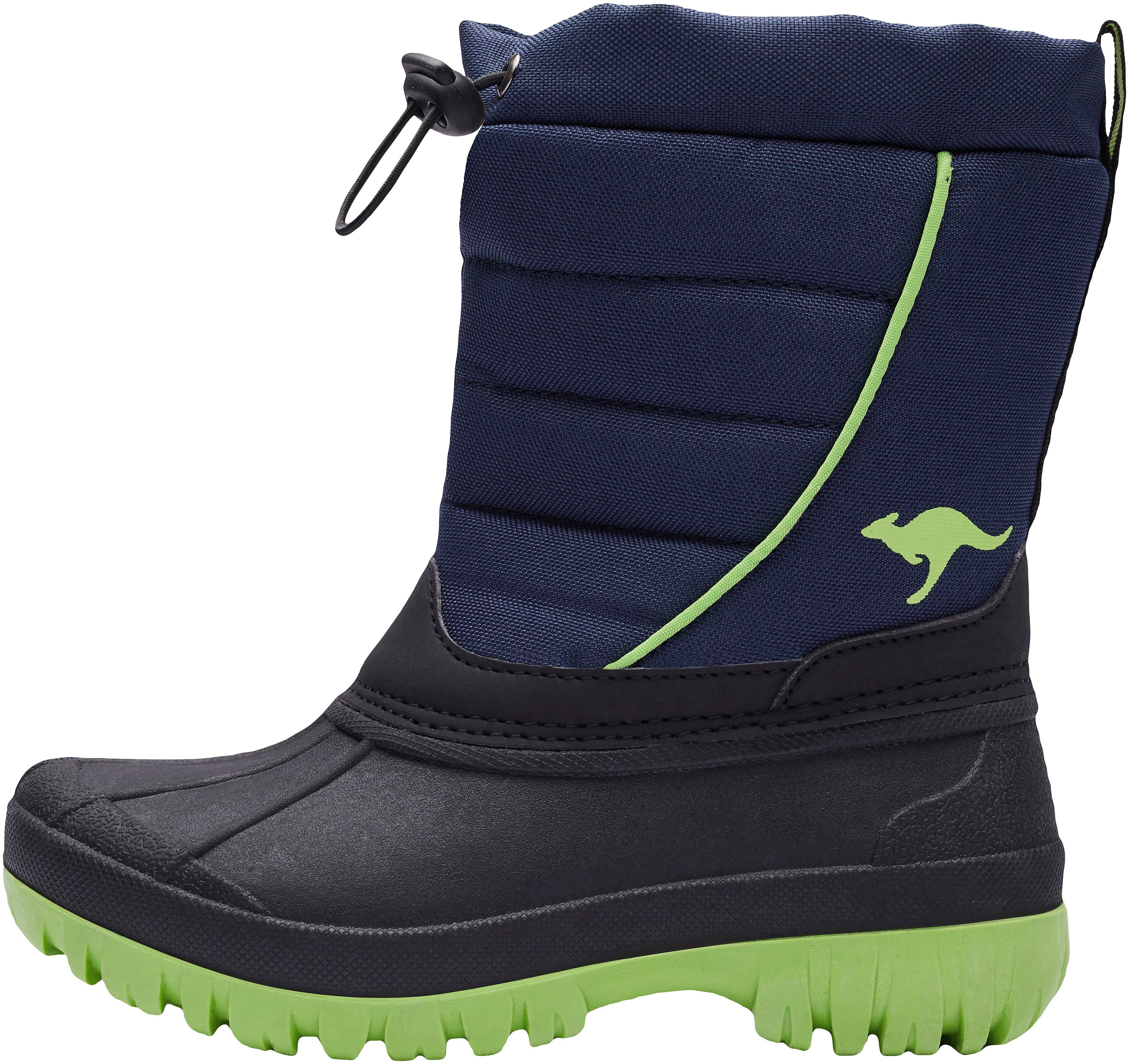 KangaROOS K-Ben Winterstiefel Snowboots, Winterboots, Winterschuhe, günstig online kaufen
