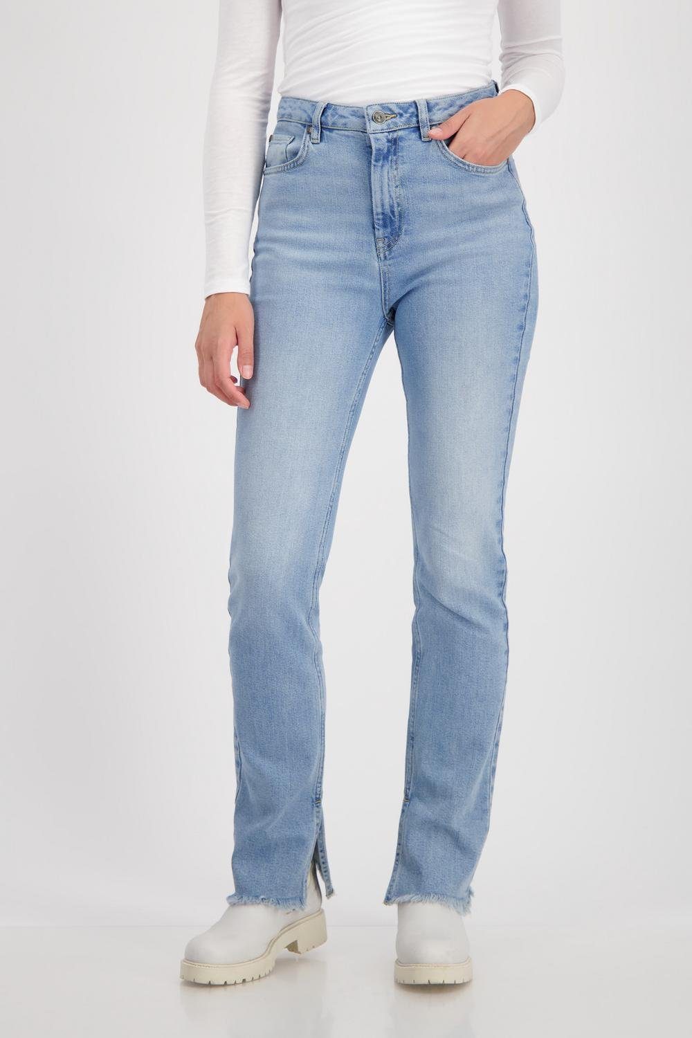 Monari Regular-fit-Jeans Hose, jeans