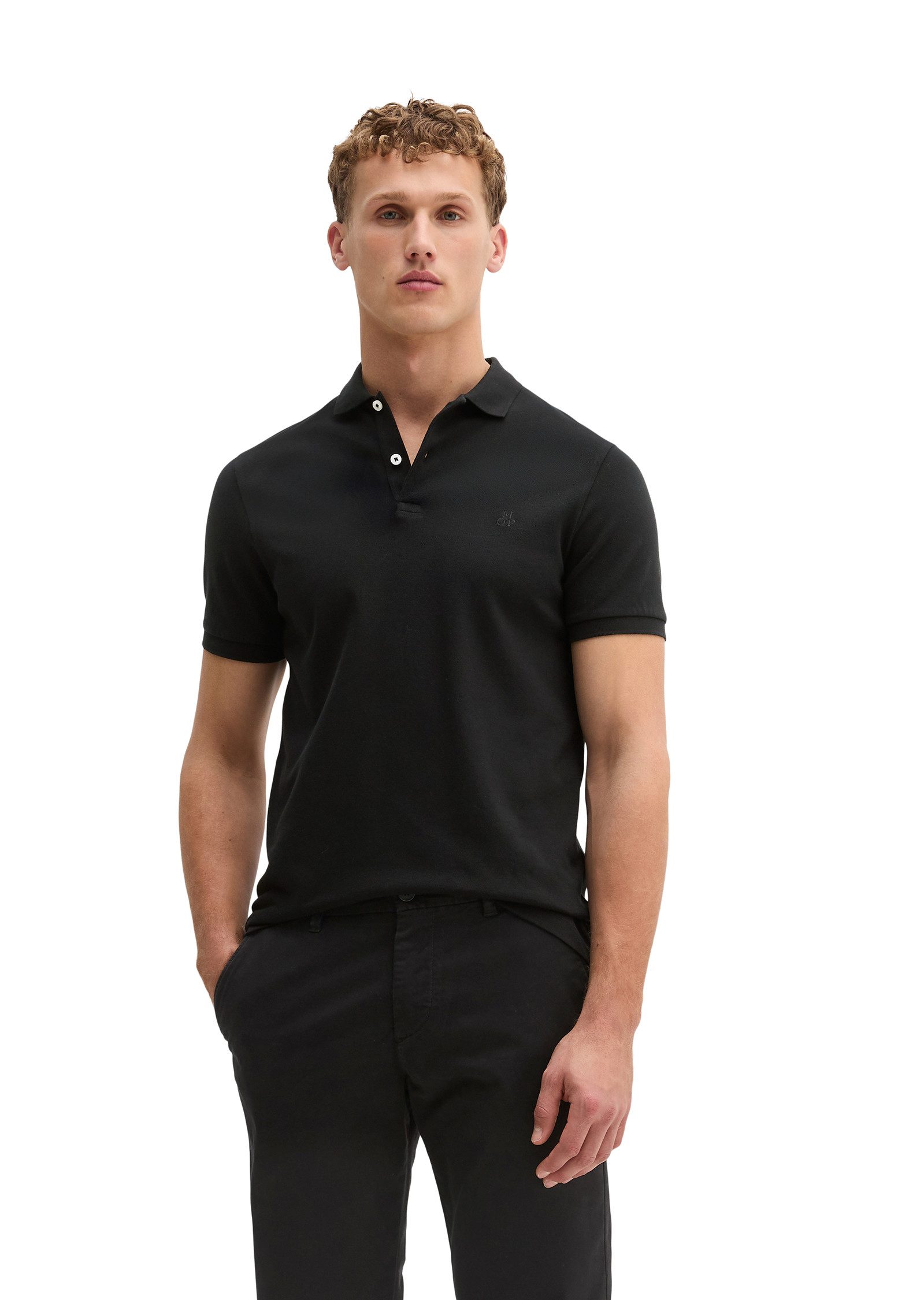 Marc O'Polo Poloshirt im klassischen Look günstig online kaufen