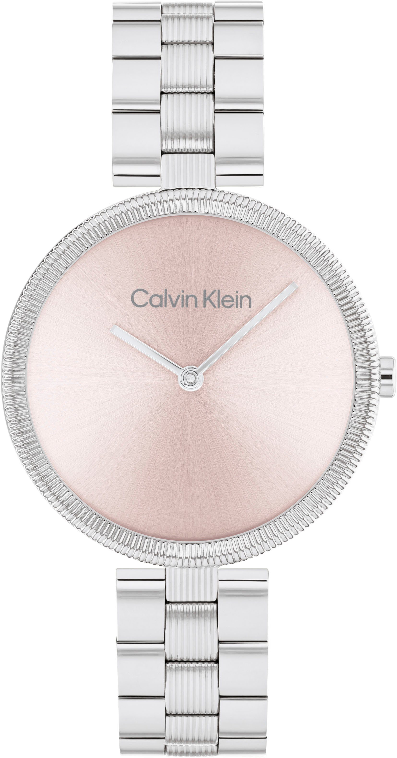 Calvin Klein Quarzuhr TIMELESS 25100015, Armbanduhr, günstig online kaufen