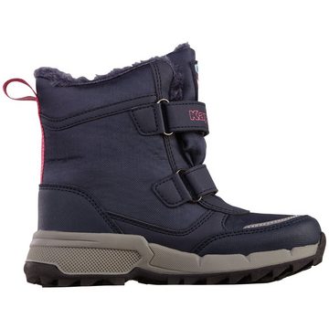 Kappa Outdoorwinterstiefel - wasserfest, windabweisend & atmungsaktiv