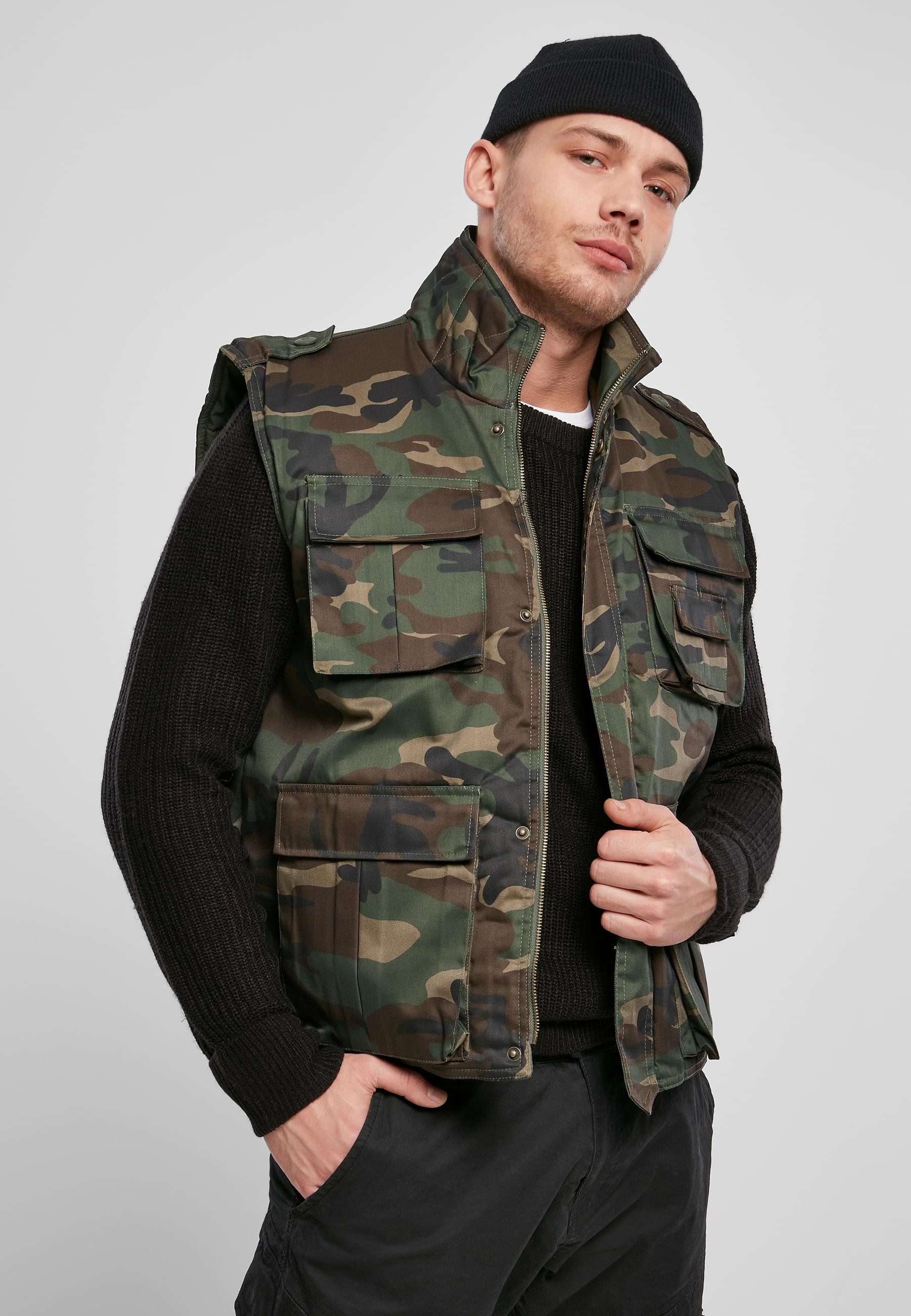 Brandit Jerseyweste "Brandit Herren Ranger Vest" 1 Stk. tlg. günstig online kaufen