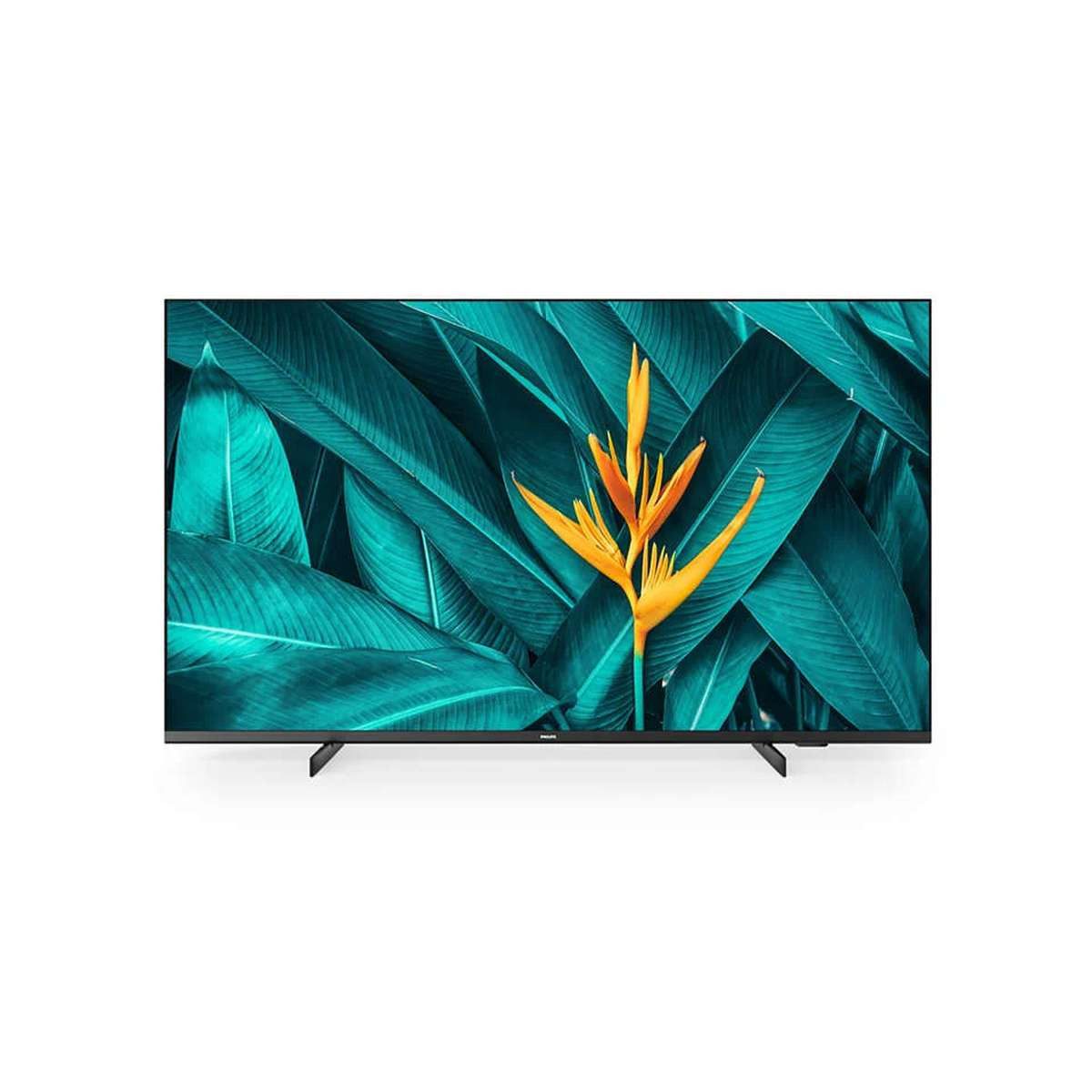 Philips 55HFL5214U 139,7 cm (55) 4K Ultra HD Smart-TV WLAN Schwarz 350 cd/m² LED-Monitor