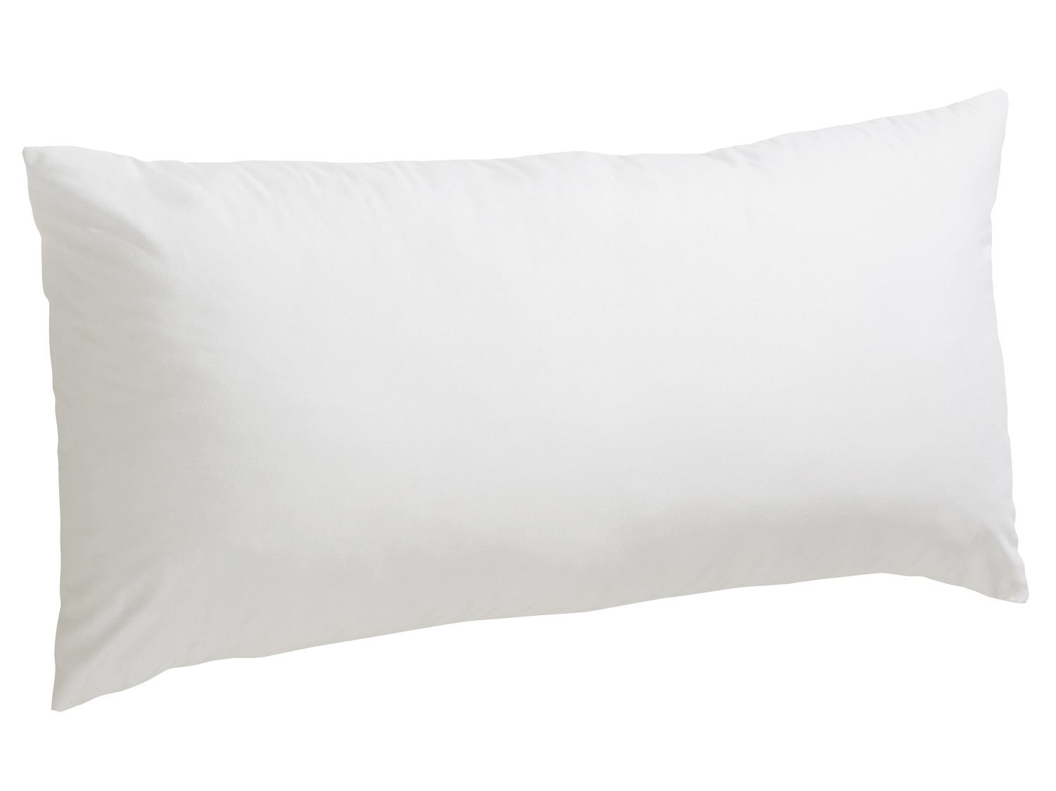 Nightlife Kopfkissen Faserkissen, Füllung: 100% Polyester - Hohlfaserkugeln recycelt, Bezug: feuchtigkeitsregulierend, Seitenschläfer, Rückenschläfer, Bauchschläfer, waschbar bis 60°C, allergikergeeignet, Produktion in Deutschland
