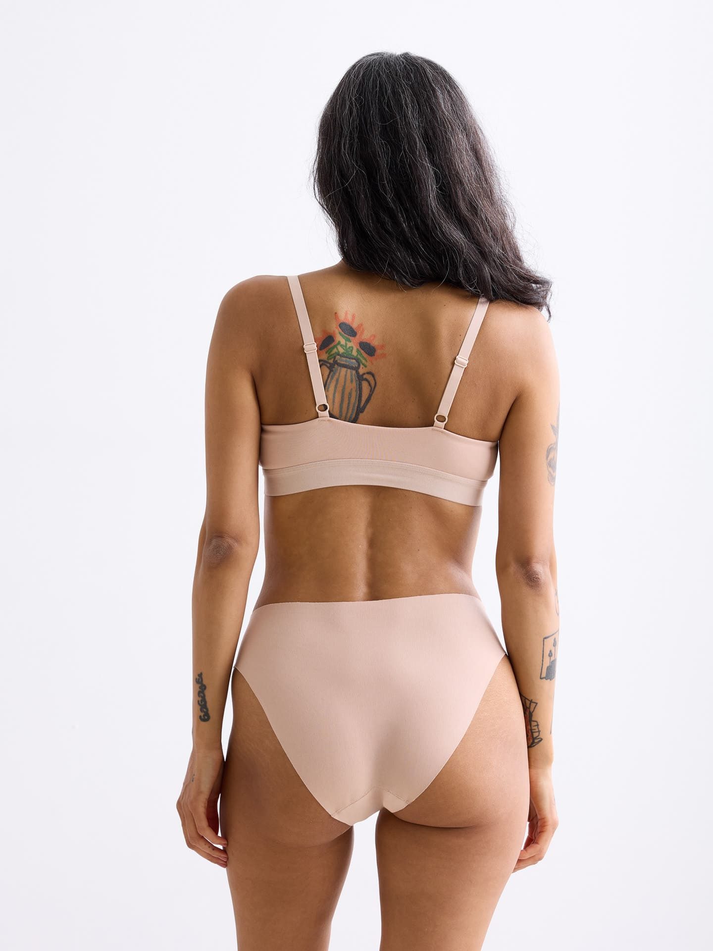 Erlich Textil Slip CASUAL COTTON SLIP (1-St)