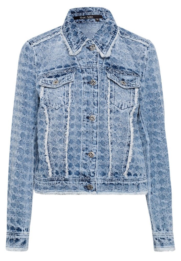 MARC AUREL Jeansjacke Jacken blue denim günstig online kaufen