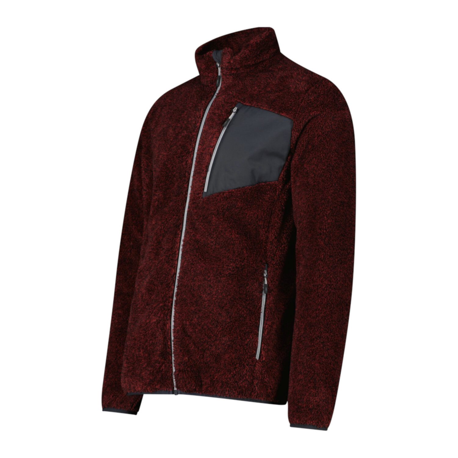 CMP Fleecejacke CMP Herren Jacke MAN JACKET 31P1517M