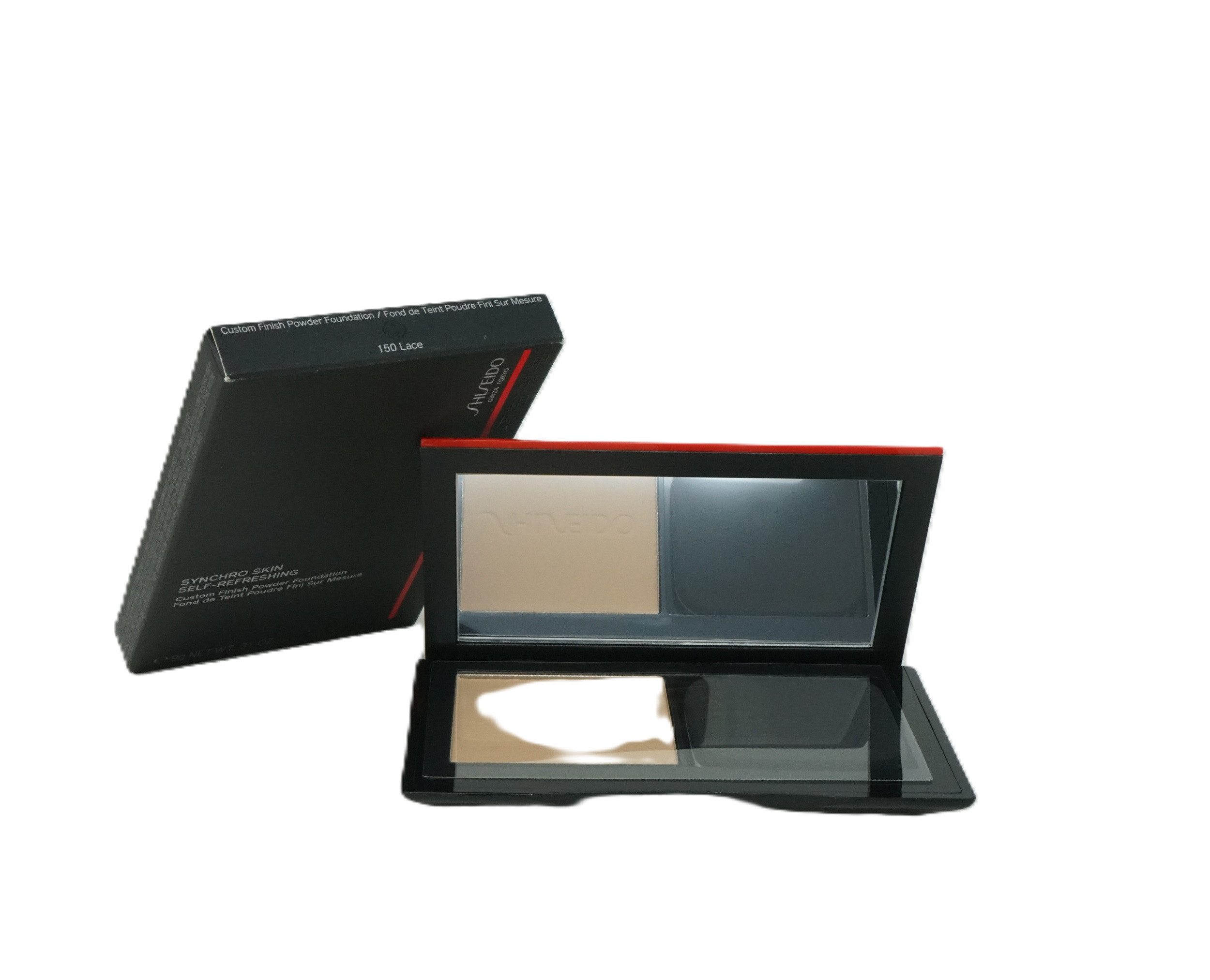 Foundation Shiseido Ginza Tokyo Synchro powder Foundation 9 g 150 Lace