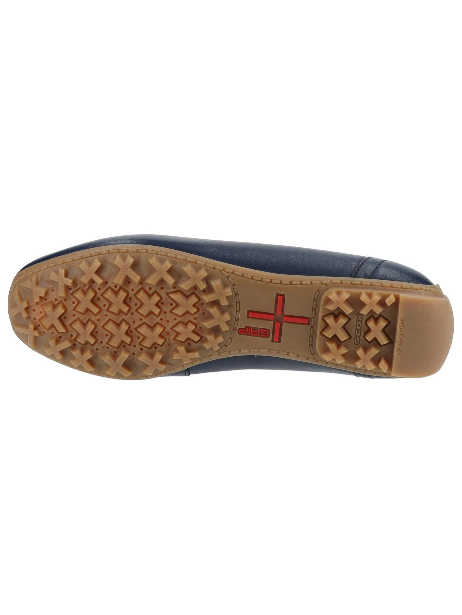 Geox Geox Mokassin Nappaleder Mokassin