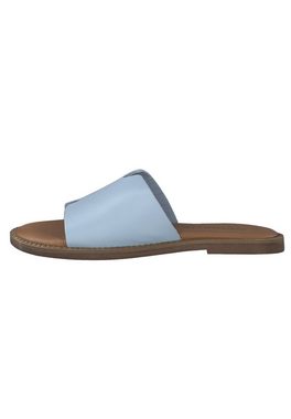 Tamaris 1-27135-42 880 Light Blue Sandale