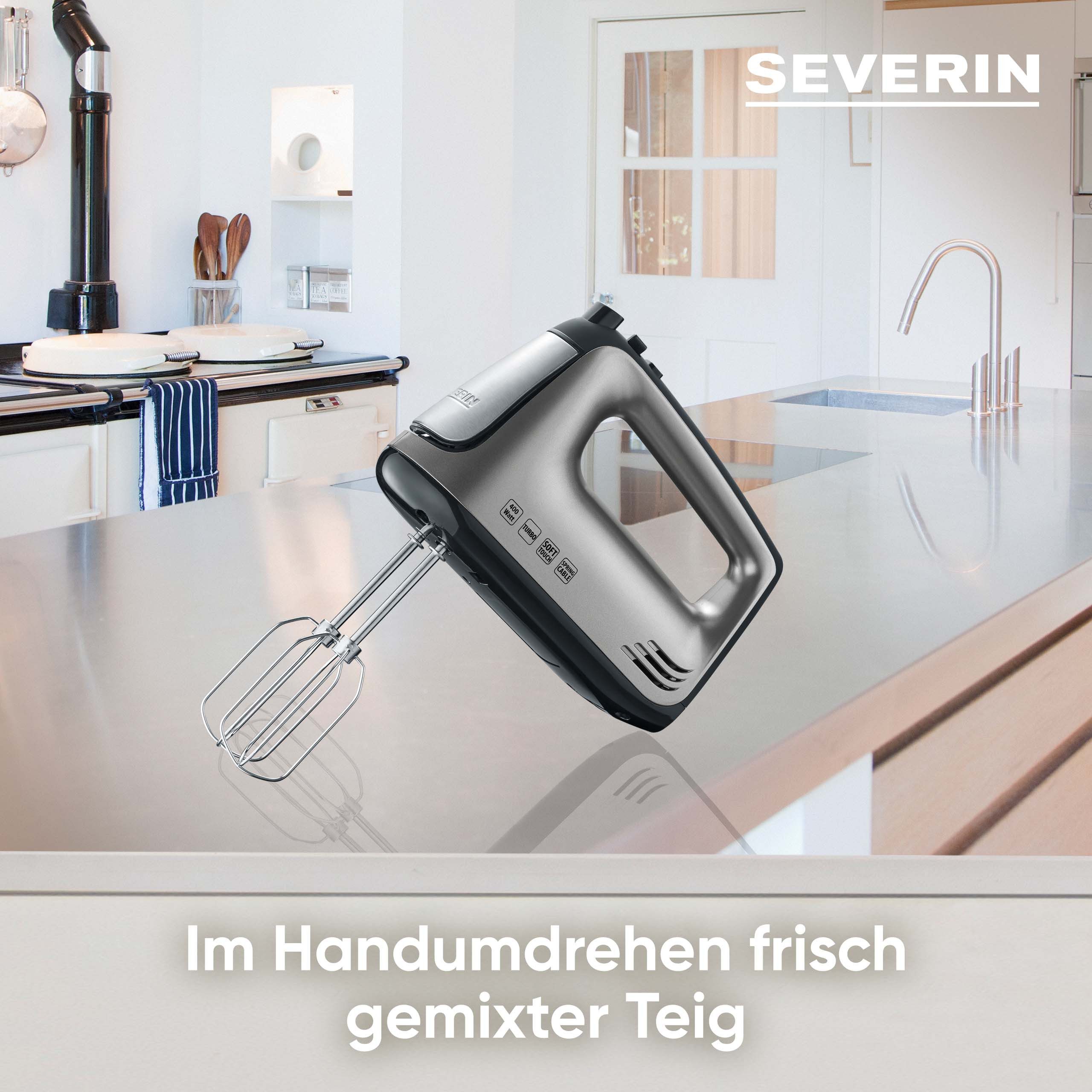 Severin Handmixer 3832-000, 400 W