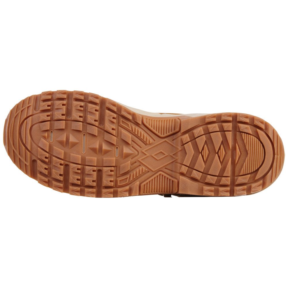 Lotto Schnürboots mit Metal-Hooks für komfortables Schnüren