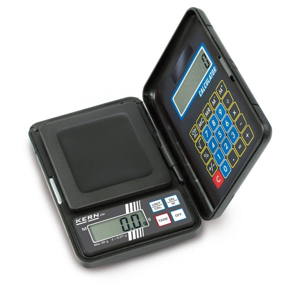 Kern Kofferwaage Taschenwaage CM 320-1N, Kalibrierbar