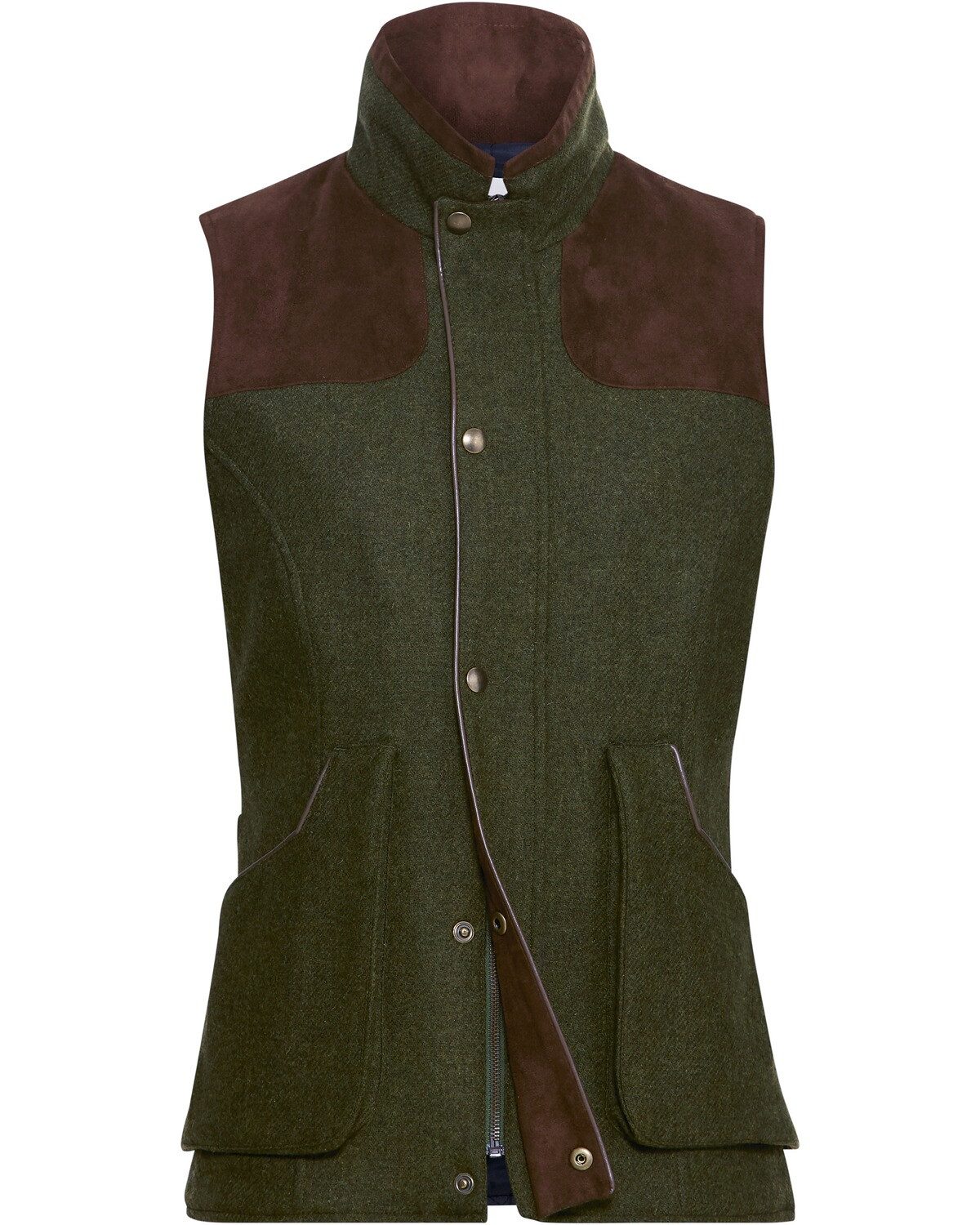 Hartwell Jagdweste Woll-Weste Ava