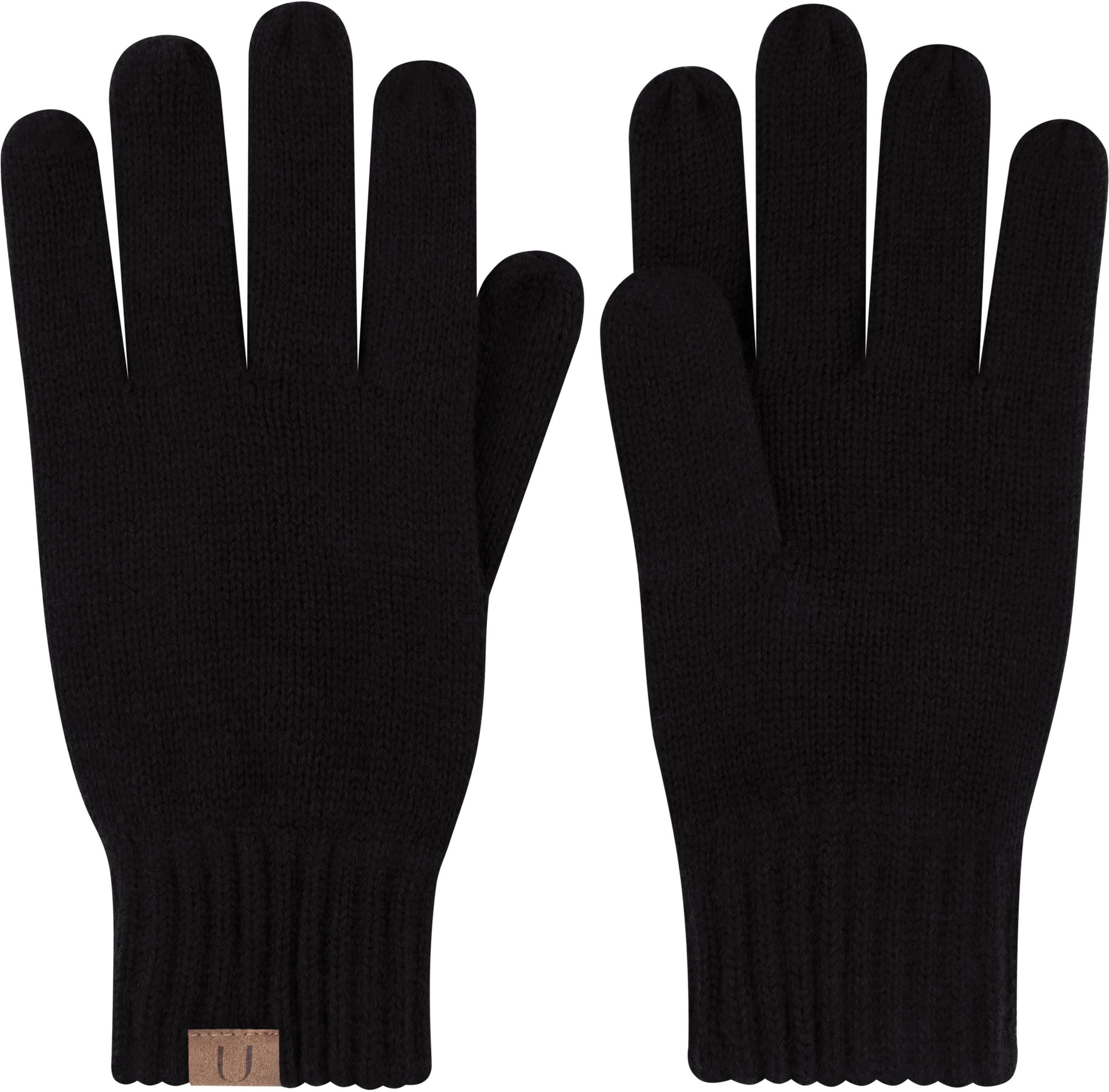 normani Skihandschuhe Merino Handschuhe Glattgestrickt Merino günstig online kaufen
