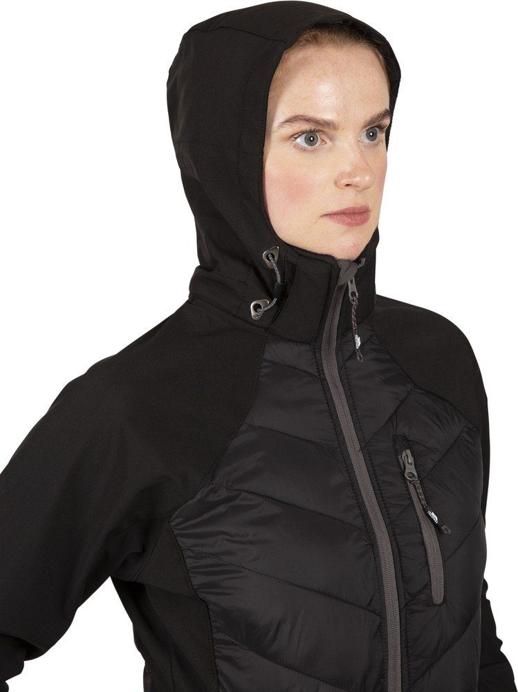 Softshelljacke black Trespass