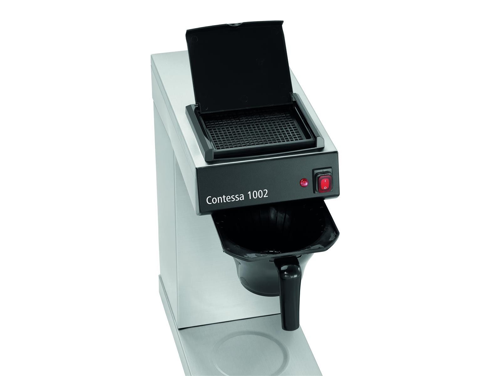 Bartscher Filterkaffeemaschine, Korbfilter