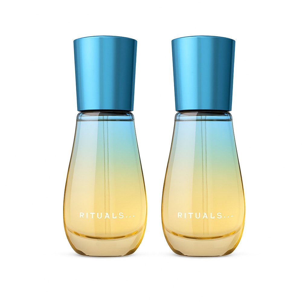 Rituals Eau de Parfum Rituals The Ritual Of Seshen Eau De Parfum 2er Set, 1-tlg., Praktisches 2er Set in Reisegröße