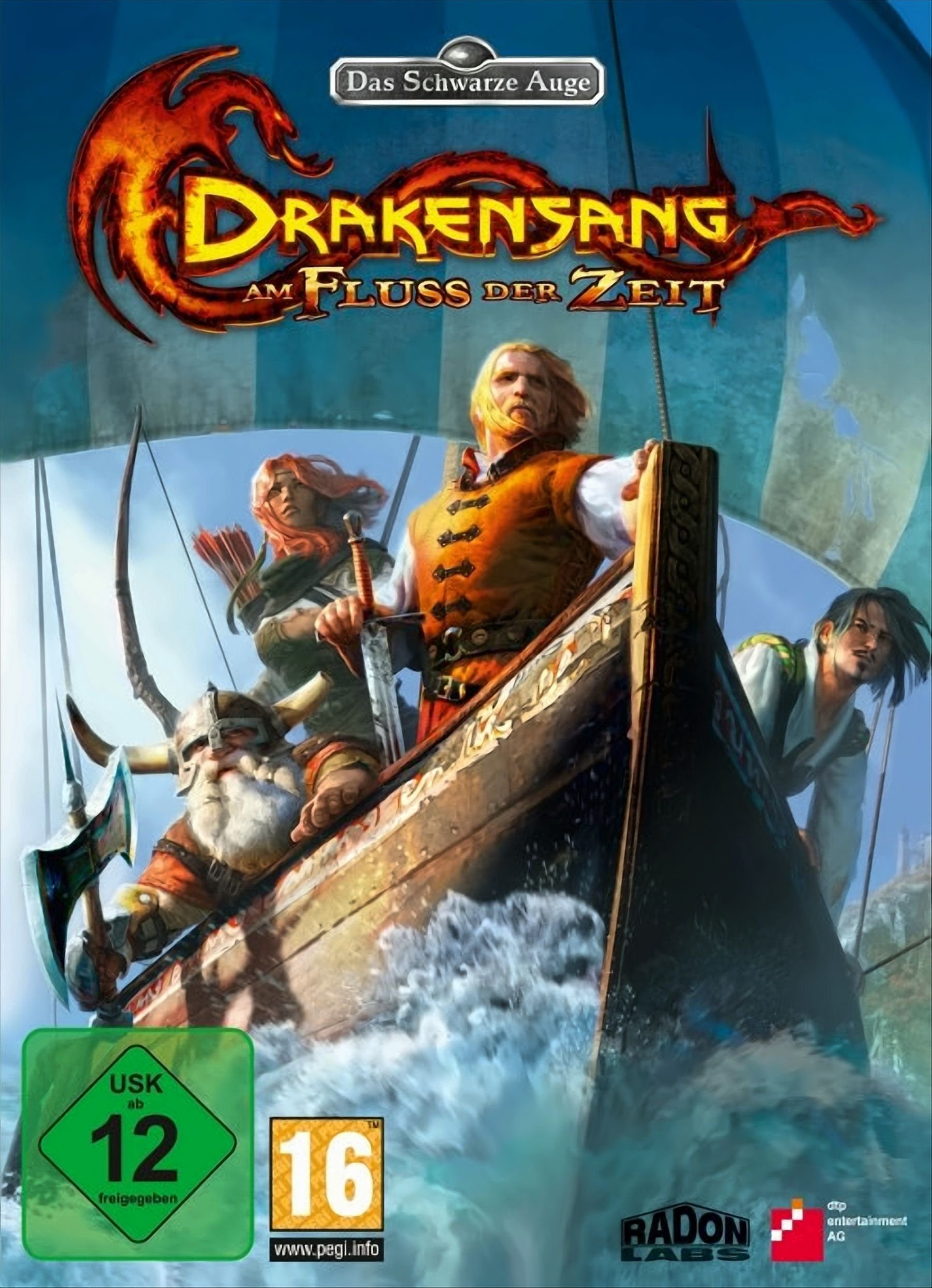 Das Schwarze Auge: Drakensang - Am Fluss der Zeit PC