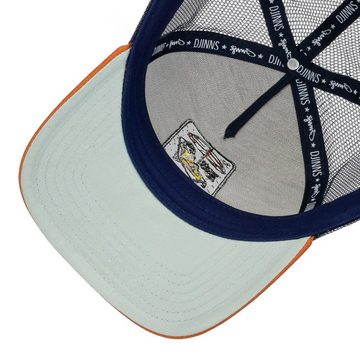 Djinns Trucker Cap (1-St) Basecap Snapback