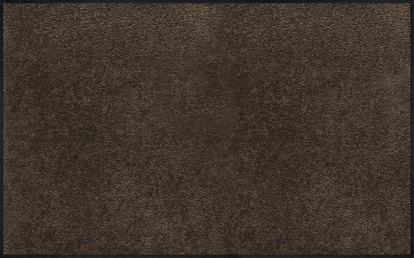 wash+dry by Kleen-Tex Fußmatte, rechteckig, Höhe: 9 mm