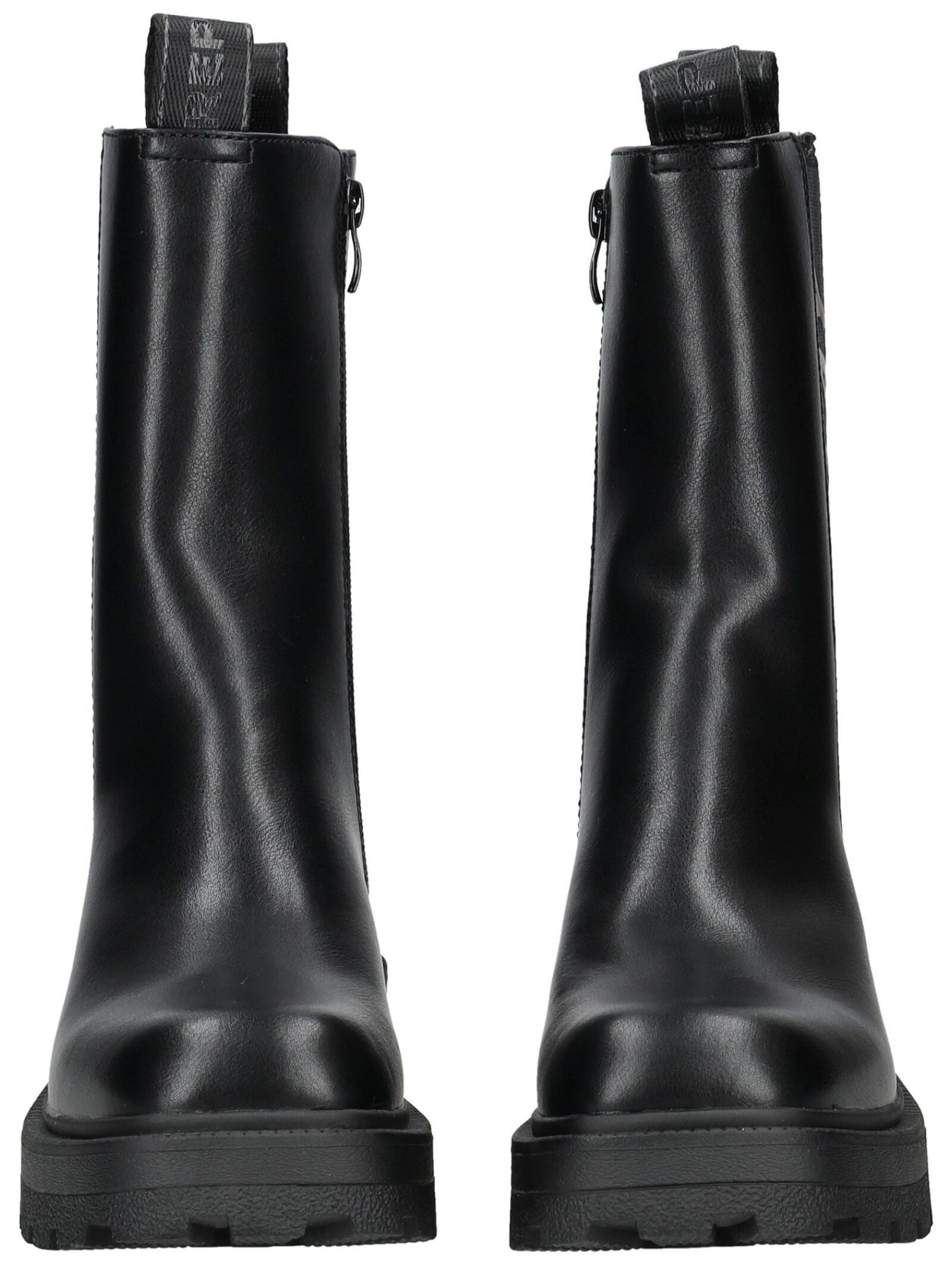 Replay Replay Stiefelette Lederimitat/Textil Stiefelette