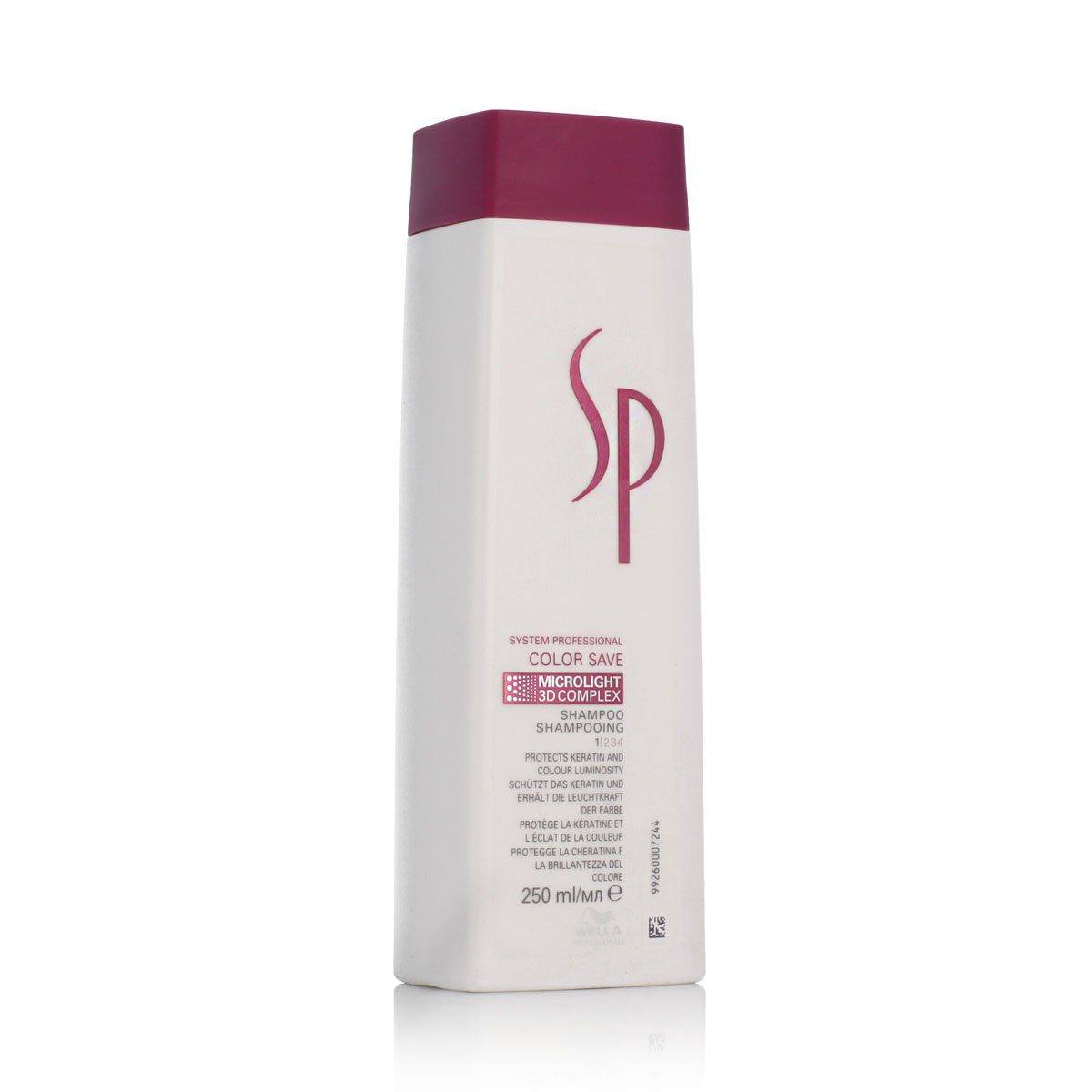 Wella Professionals Haarshampoo Color Save Shampoo 250 ml