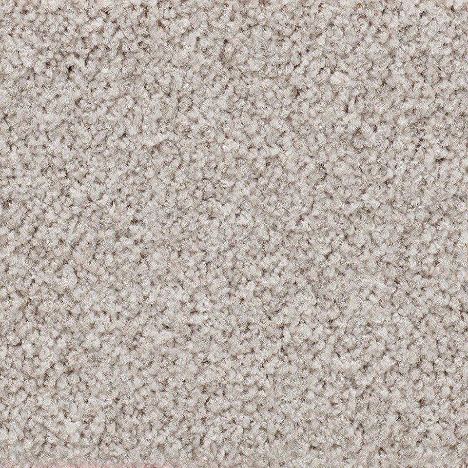 Teppichboden Veloursteppich Passion 1055, Vorwerk, rechteckig, Höhe: 7,6 mm,  Wohnzimmer, Schlafzimmer, Kinderzimmer, Breite 400/500 cm