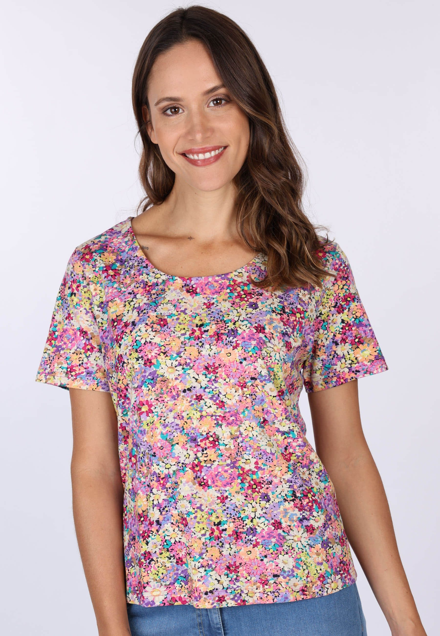 Deerberg T-Shirt Freida