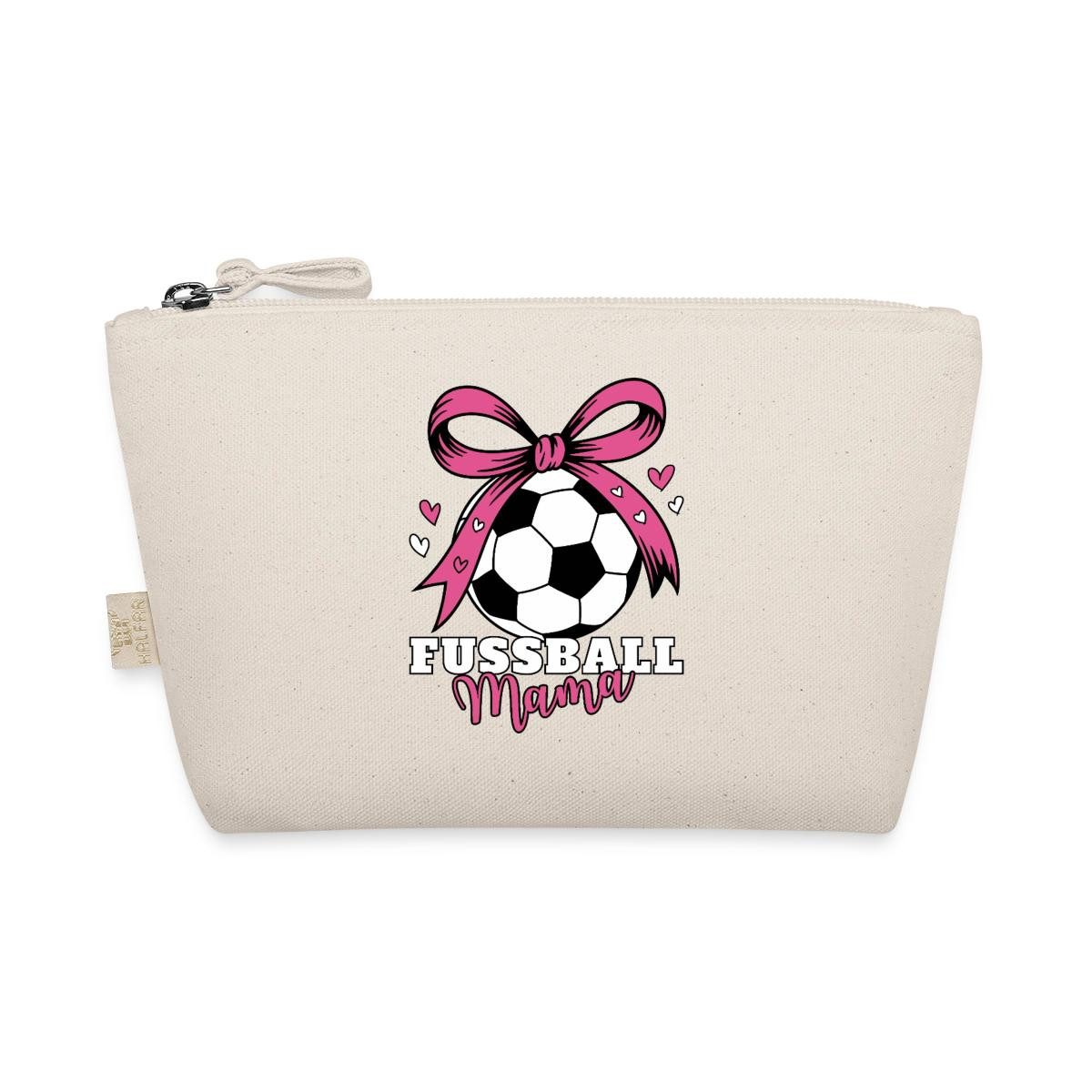 Kosmetiktasche Fußball Mama, Geschenk Von Sohn Täschchen