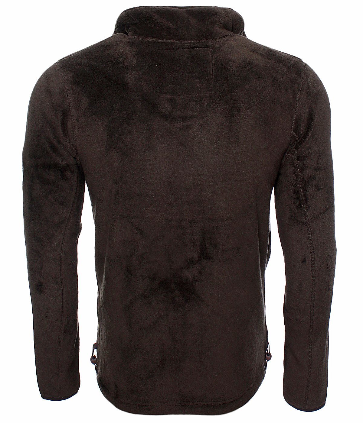 Geographical Norway Fleecejacke Herren Fleecejacke Outdoor Freizeit Jacke F günstig online kaufen