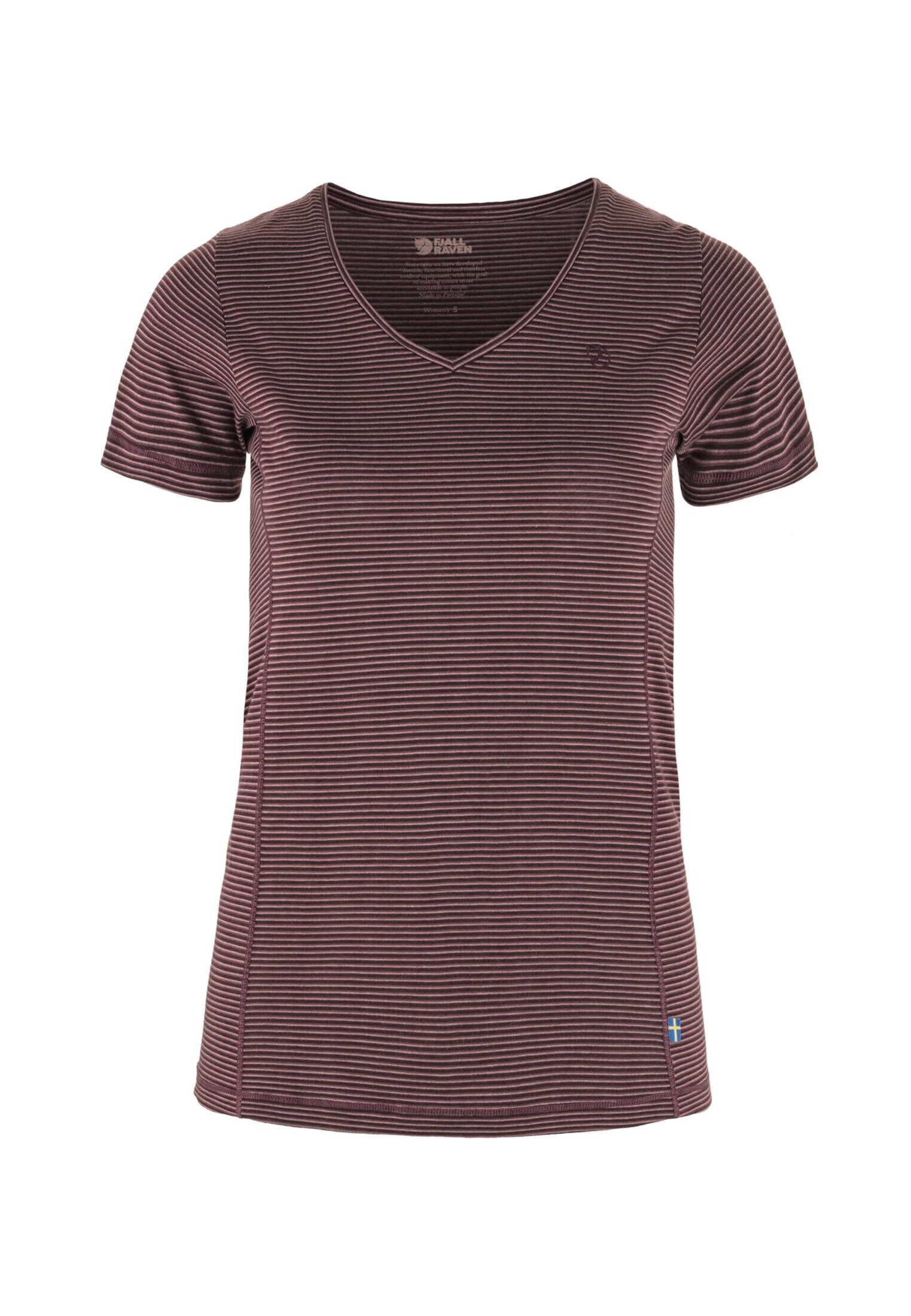 Fjällräven T-Shirt Damen Trekkingshirt ABISKO COOL günstig online kaufen