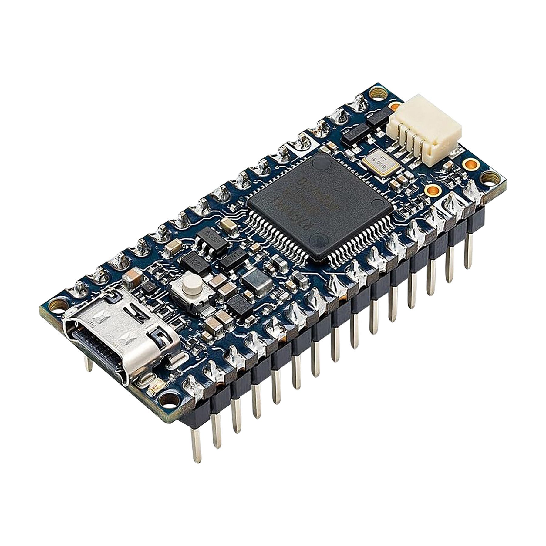 Arduino Роботы-Karte ARDUINO Nano R4 Mikrocontroller-Board mit Header