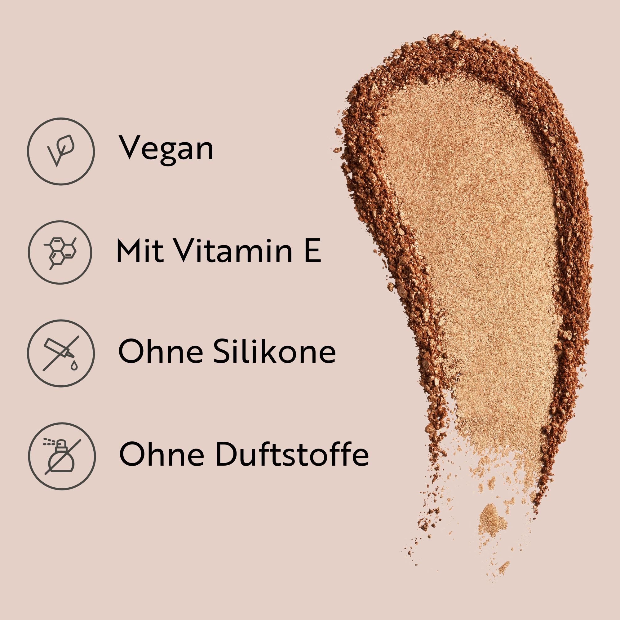 asambeauty Bronzer M. Asam MAGIC FINISH Satin Bronzer Deep (6,5g)