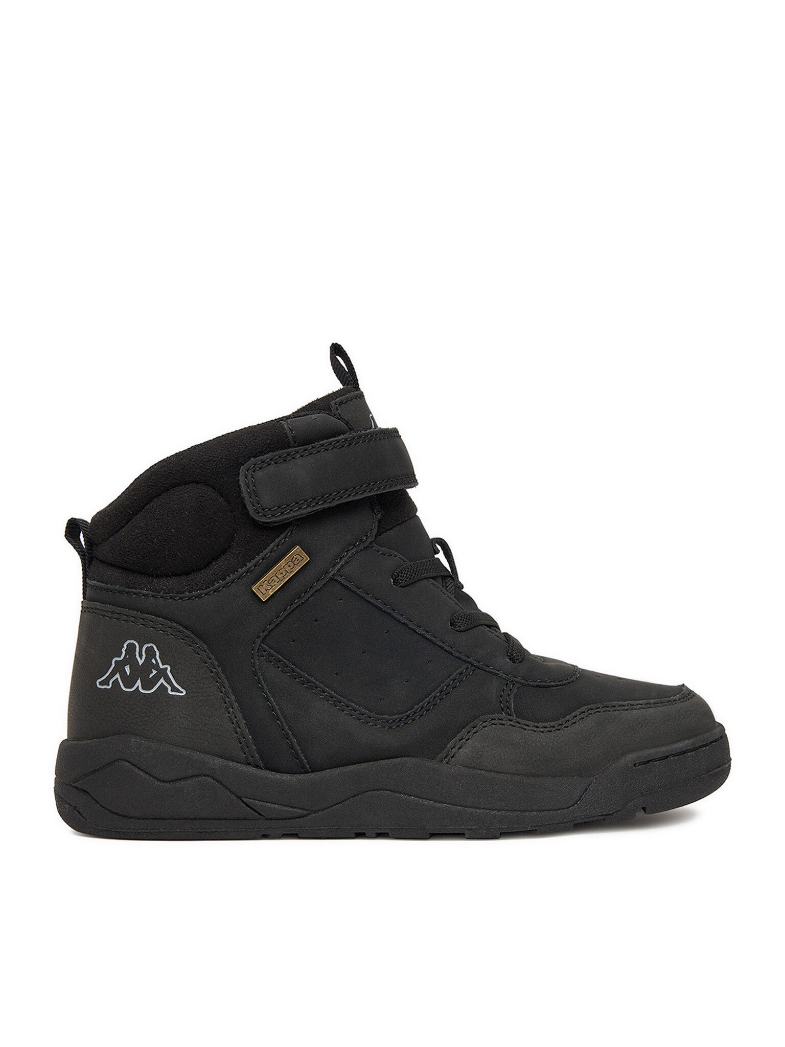 Kappa Kappa Boy Sneakers Schwarzer CEO-AW24-3C042 Sneaker