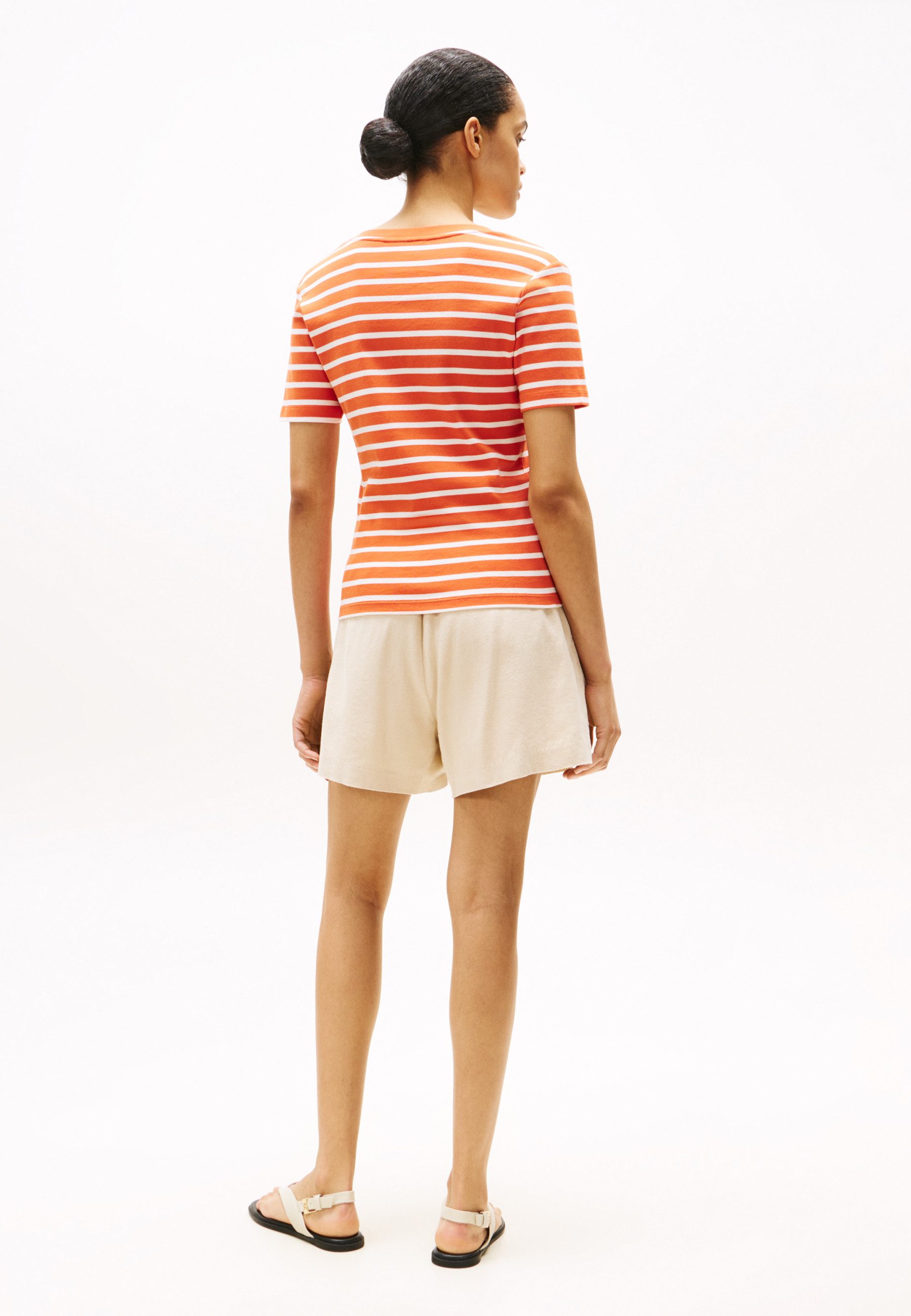 Tommy Hilfiger T-Shirt CODY V-NECK SHORT SLEEVE mit V-Ausschnitt, Baumwolle, Slim Fit
