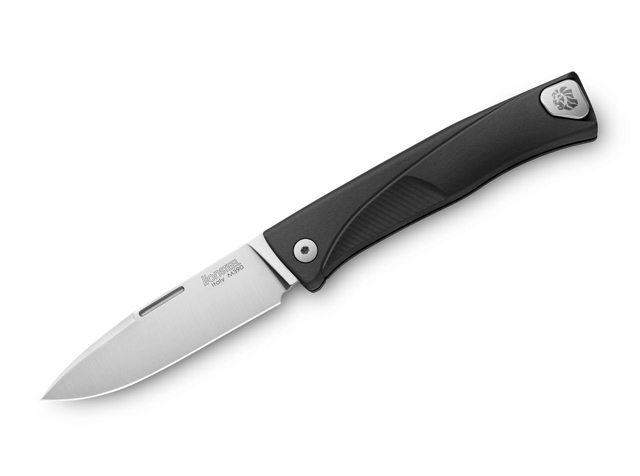 Taschenmesser Taschenmesser Thrill Black