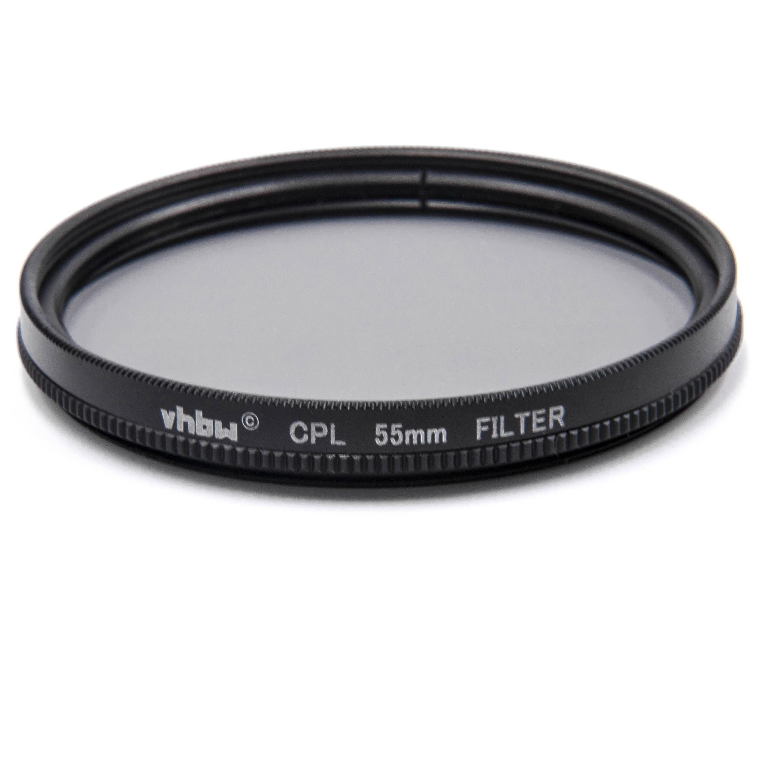 Kamera vhbw DSLR / Foto für Polfilter