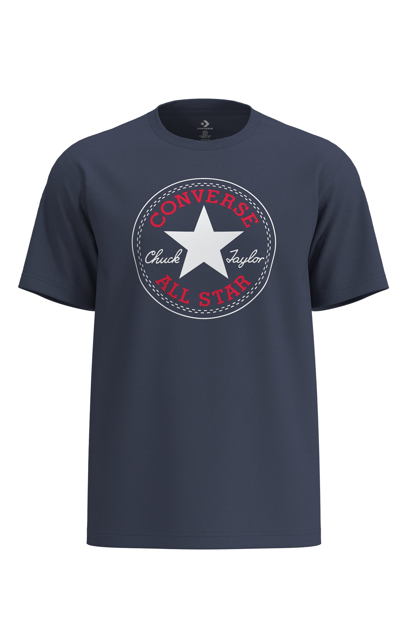 T-Shirt CHUCK LOGO TEE