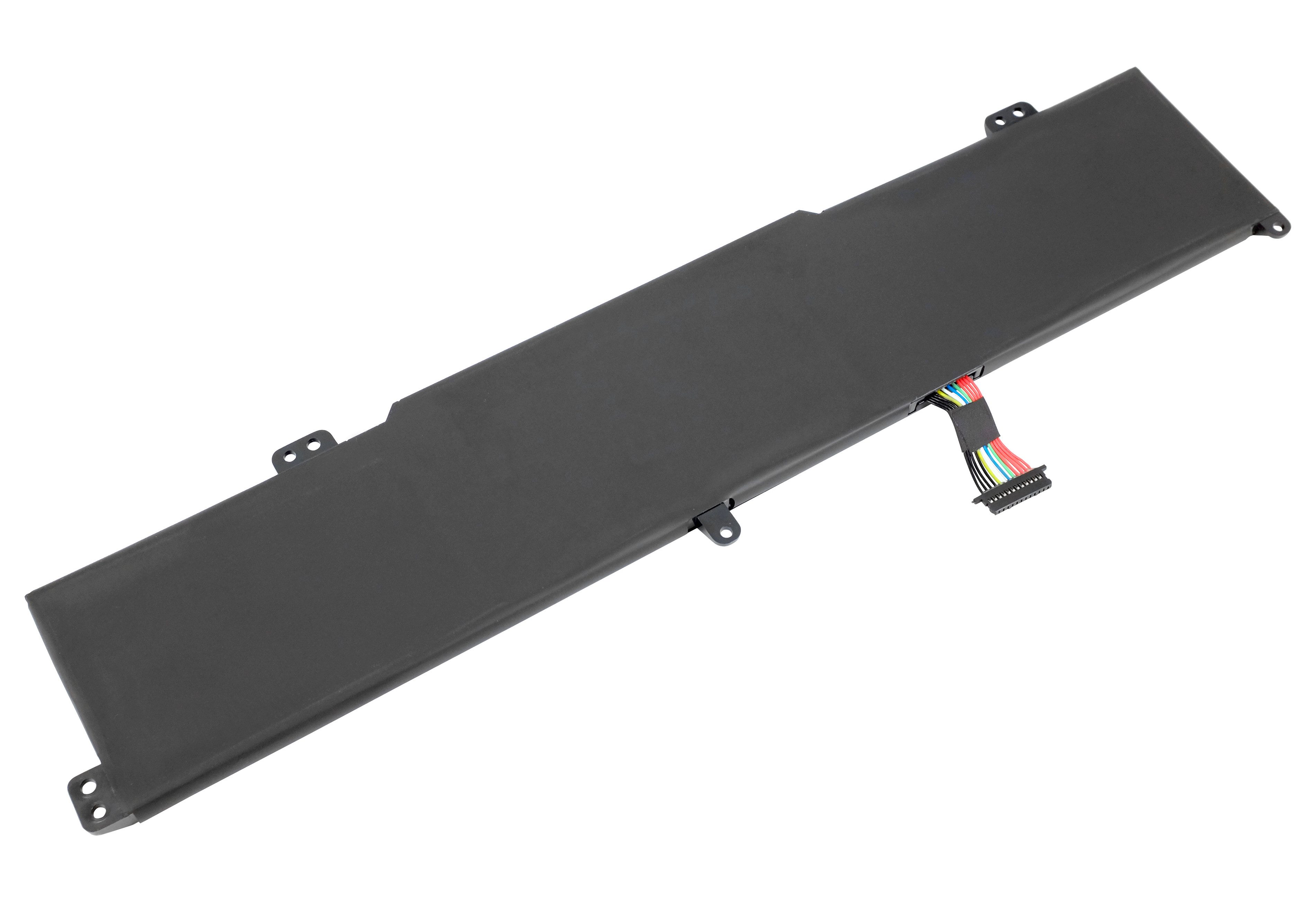 PowerSmart 5B10T04975 Laptop-Akku für LENOVO 5B10W67350, L18M3PF1, SB10W67407, IdeaPad L340 SP/B, IdeaPad L340-15IRH, IdeaPad L340-17IRH Li-Polymer 3950 mAh (11,52 V)